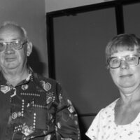 1984 Students &amp; Parents Visit 02