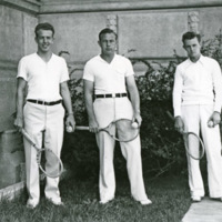 30's Tennis Players