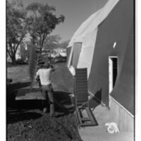 1989 Homecoming, Set-up 02