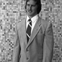 1982 Football Player, Portraits 100