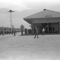 King City RR Station