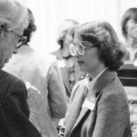 1981 ROTC Reception for Scholarship Winners 13