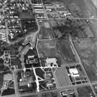 1977 Campus, Aerial Views 53