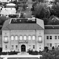 1977 Campus, Aerial Views 33