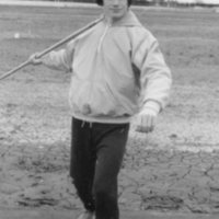 1982 Track Team Members, Portraits 12