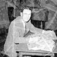 1949-50 Employee, Al Kaiser