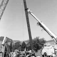 1982 Football Field, Light Poles 24