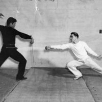 1949 Fencing