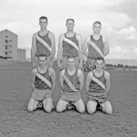 1957 Track Squad 1