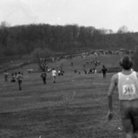 1982 Cross Country Meet at BMCC 03