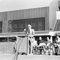 1973 Hoke Hall Dedication 04