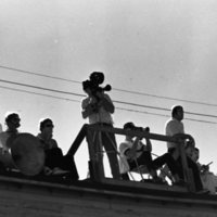 1978 Football Filming