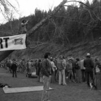 1977 Raft Race, Start 03