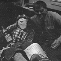 1985 EOSC President Dave Gilbert, Fun Candids 01