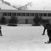 1985 Snowshoe Softball 16