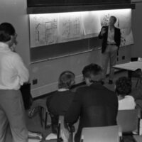 1987 Loso Hall, Planning 12