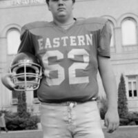 1986 Football Player, Portraits 43
