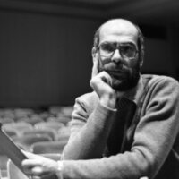 1977 Play, "The Music Man" Planning Meeting 08