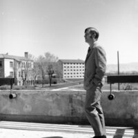 1972 Hoke Hall, Officials Tour 09