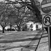 1985 Campus, 8th Street Closure 18