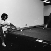 1988 Rec Room, Billiards 01