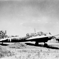 Japanese Abandon Clark Field 6