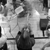 1977 Basketball Pep Band 03