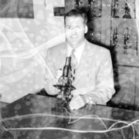 1949-50 Employee, Ernest Anderson