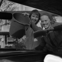 1978 Students, Car Washing 07