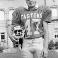 1986 Football Player, Portraits 33