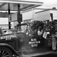 1981 Eastern Oregon Livestock Parade, Blue Mountain Boys 04