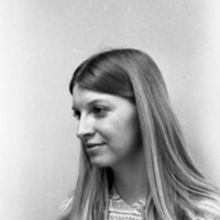 1974 Student, Unidentified Woman Y 04