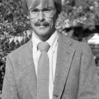 1986 Student, Unidentified Man B 05