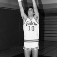 1984 Men's Basketball Junior Varsity Players, Portraits 04