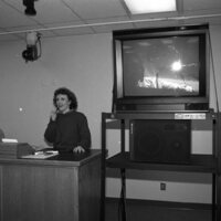1991 Computer Center Open House 05