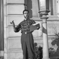 EOCE Student, Steve Lukson 3