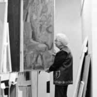 70's Employee, Leona Golz 08