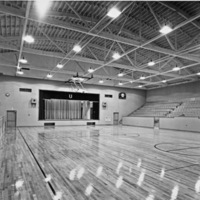 Union, High School Gym