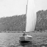 Reuter, Lake Sailboat 2