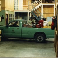 1989 Fire Station, USFS 4