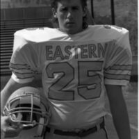1989 Football Player, Portraits 25