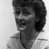 1984 Bookstore Manager, Kathy Ferguson 03