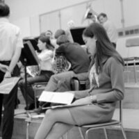 1972 Band Conductor, Student 05