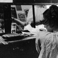 70's Theater Makeup Room 13