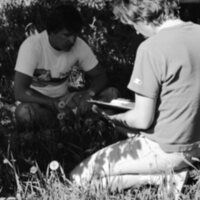 1987 Science, Biology Students in May 03