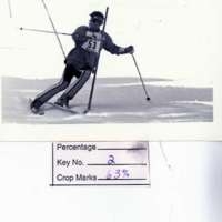 1992 Skiing, Men's Competitive