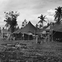 Leyte Camp, Enlisted Tents 2