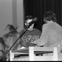 1991 Student Awards 14