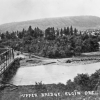 Elgin, Grande Ronde Bridge 3