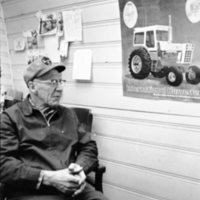 1974 Employee, Unidentified Man E 01